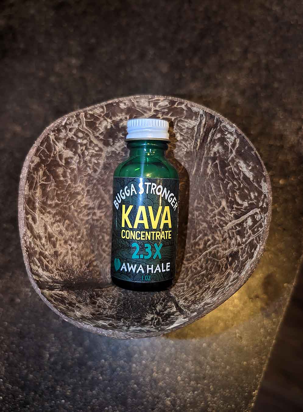 Bugga Stronger Kava Concentrate 2.3X