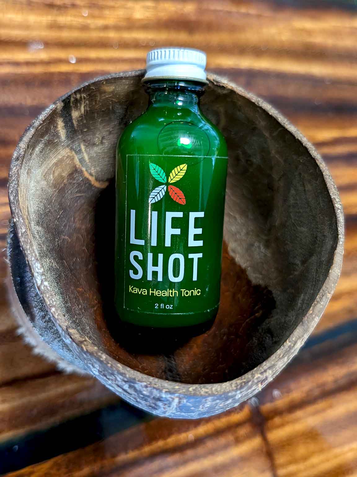 LIFE SHOT Kratom Kava (2 oz)